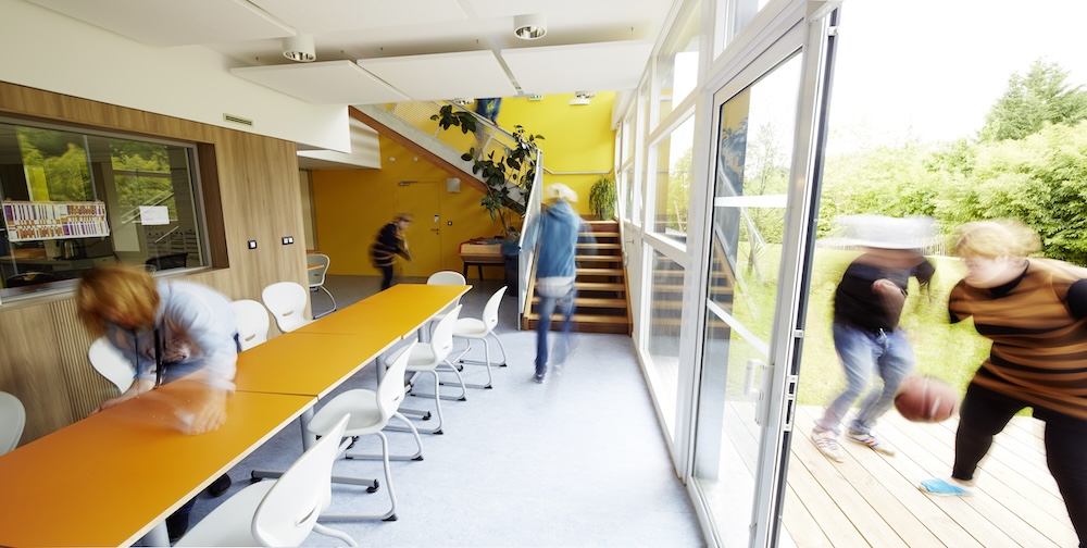 centre departemental de l'enfance